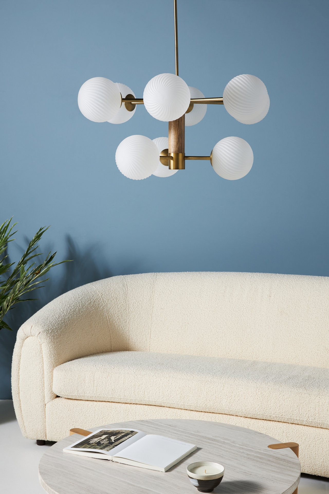 Pirouette Chandelier