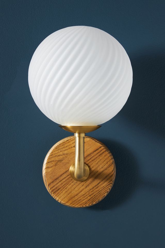 Pirouette Sconce Wall Light #1