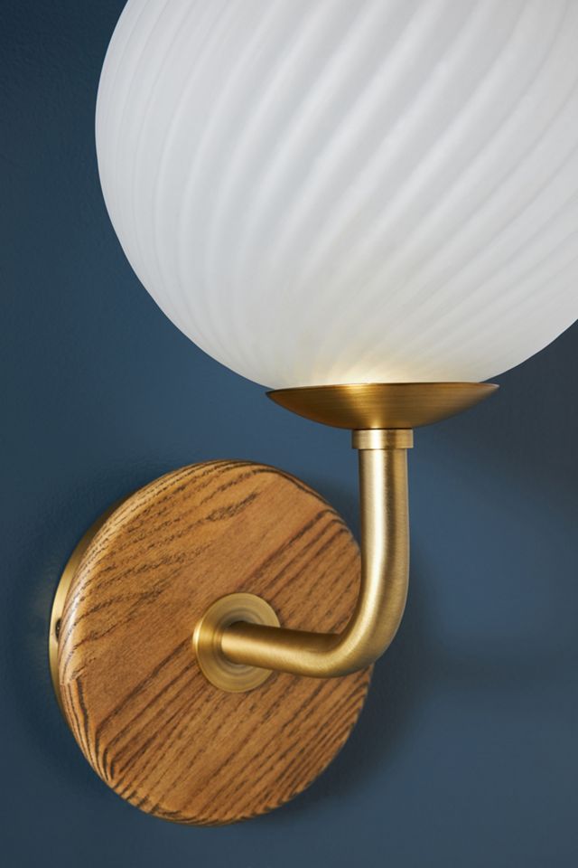 Pirouette Sconce Wall Light #2
