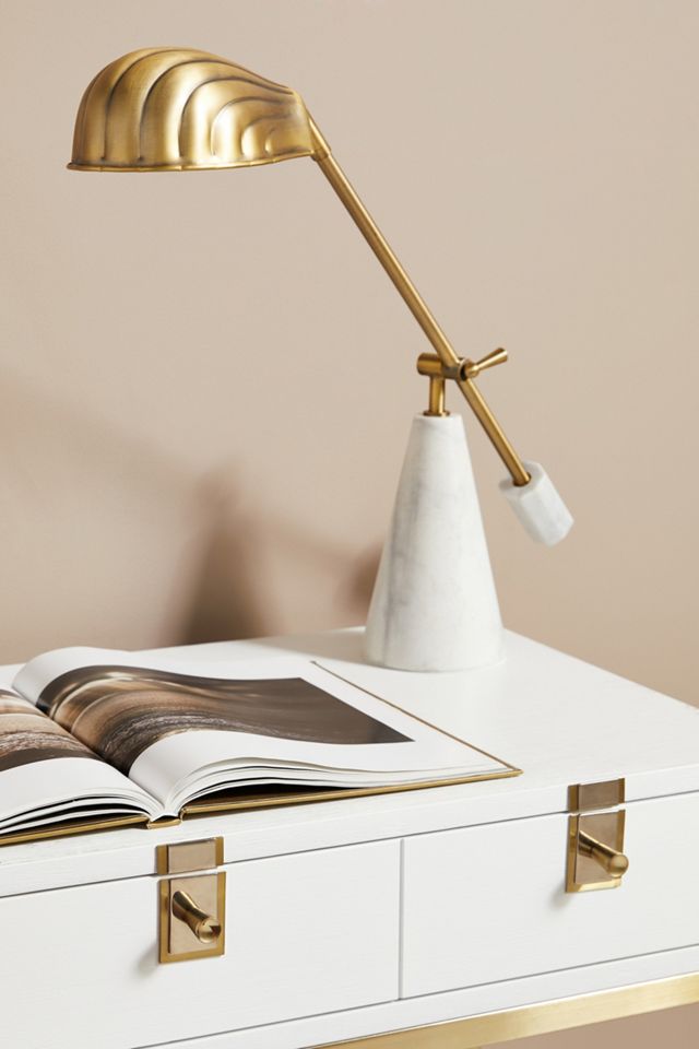 Shelley Task Lamp #1