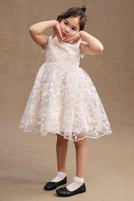 Flower Girl First Holy Communion Dresses Anthropologie