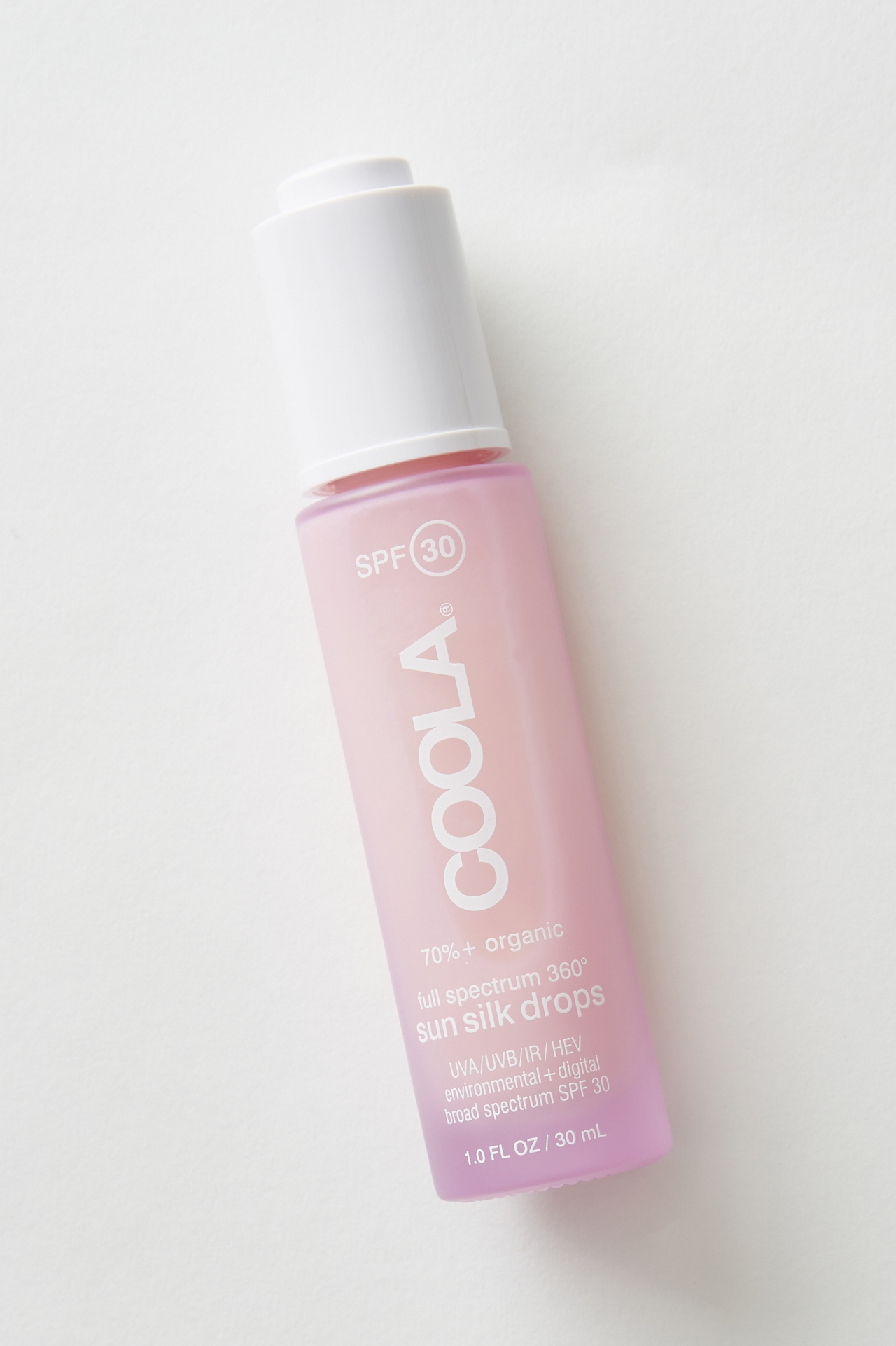 COOLA SPF 30 Full Spectrum Sun Silk Drops