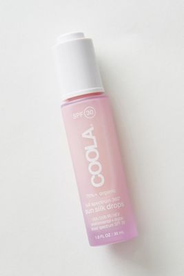 COOLA SPF 30 Full Spectrum Sun Silk Drops