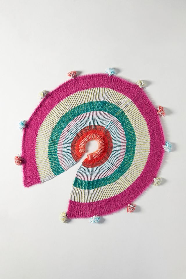 Piper Tree Skirt #2