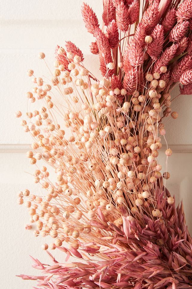 Maison Dried Botanical Wreath #1