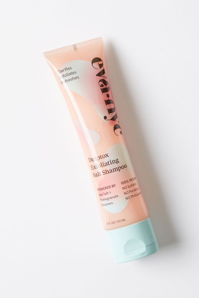 Eva NYC Deeptox Exfoliating Salt Shampoo