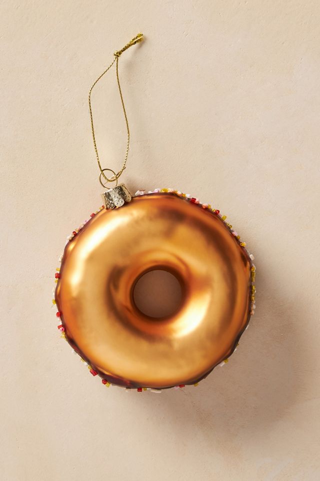 Donut Ornament #1