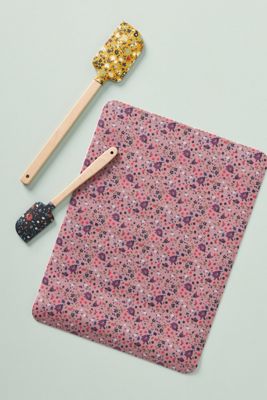 Amelie Baking Mat and Spatulas Set
