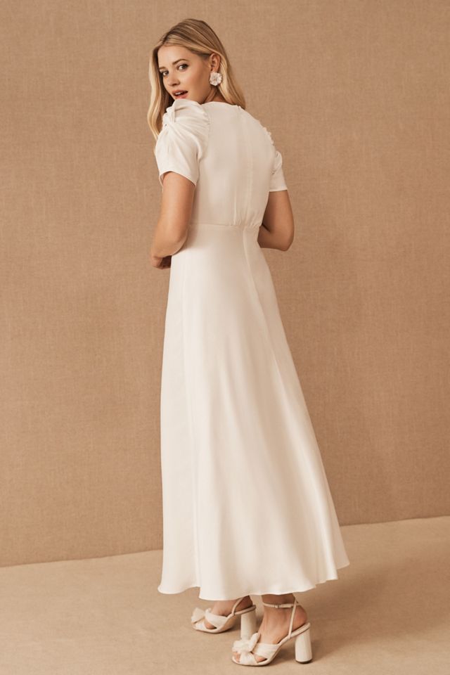 BHLDN Leyden Dress #1