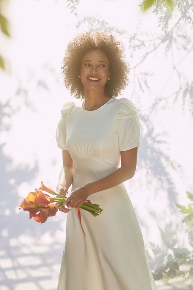 BHLDN Leyden Dress #3