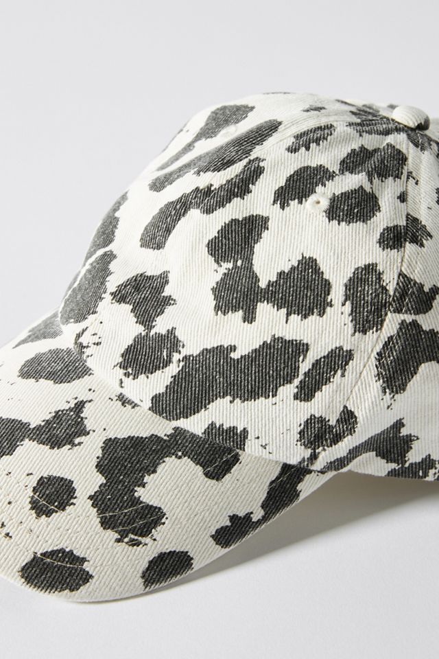 Sage Printed Baseball Cap #2