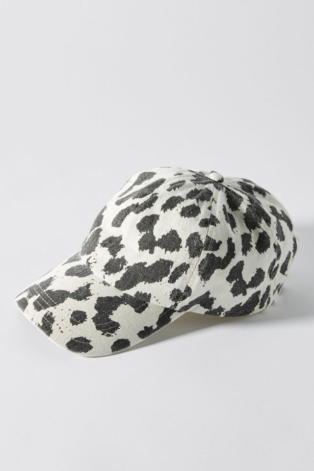 Sage Printed Baseball Cap #1