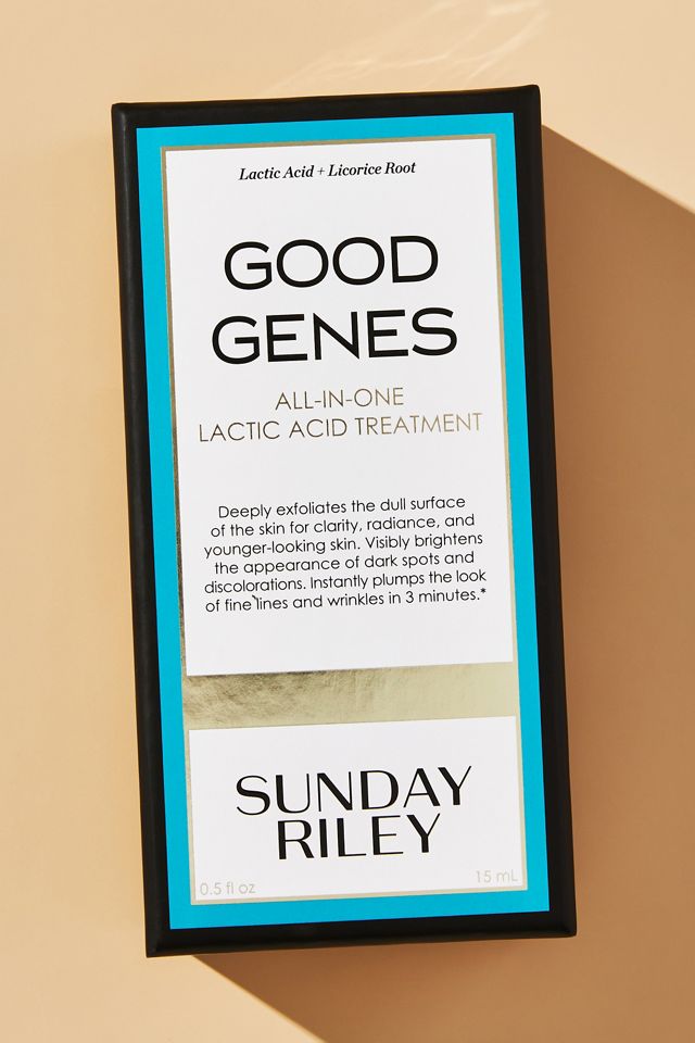 Sunday Riley Good Genes All-In-One Lactic Acid Treatment, 0.5 oz. #1