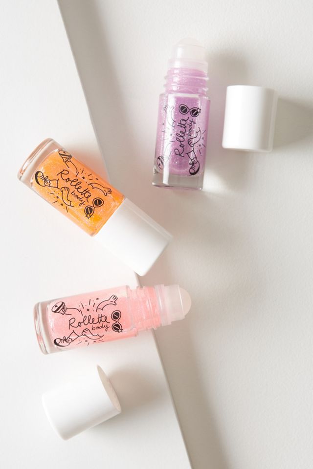 Nailmatic Kids Body Glitter Rolette #1