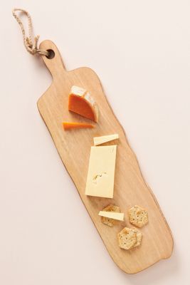 Rosemary Cheese Board