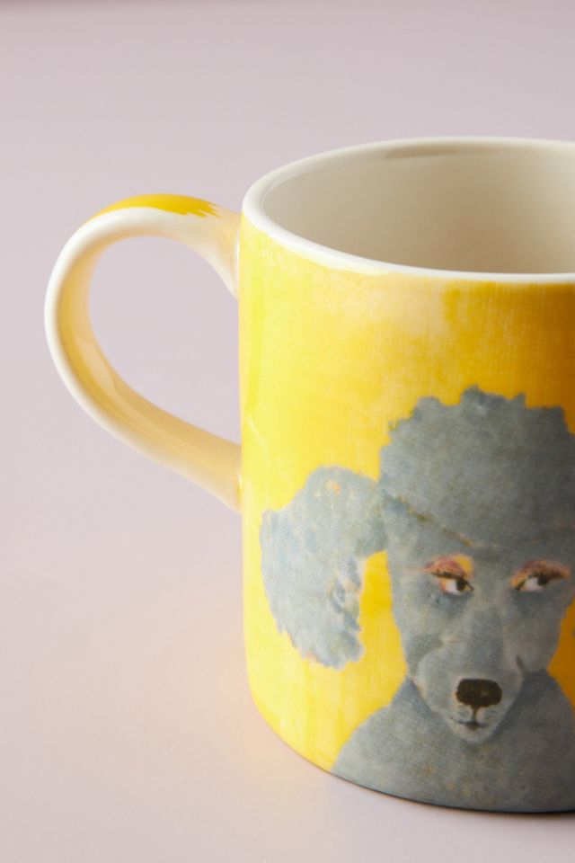 Carole Akins Furry Friends Mug #1