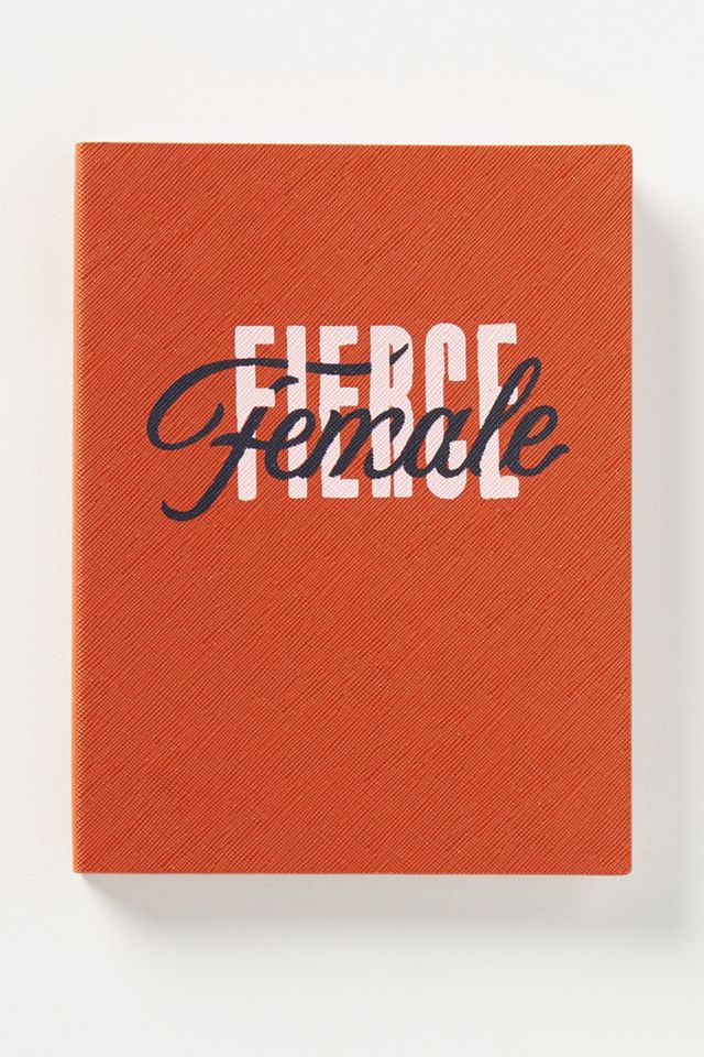 Women's Empowerment Notebook