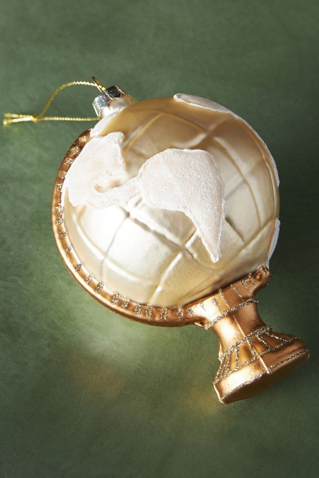 Globe Ornament #2