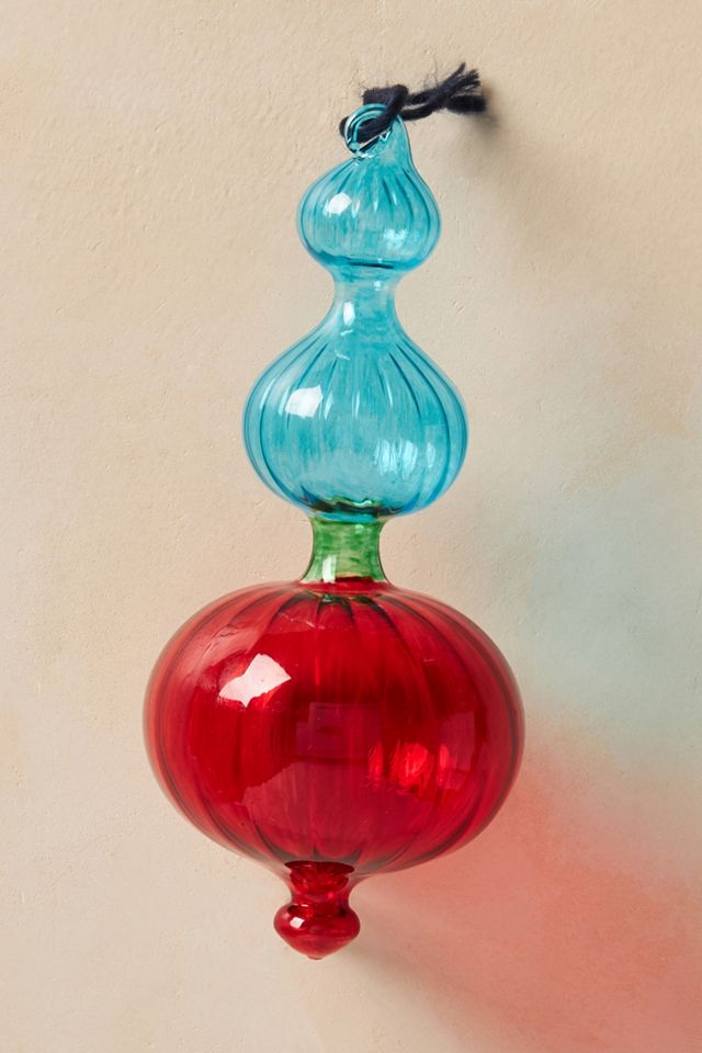 Gideon Glass Ornament #1