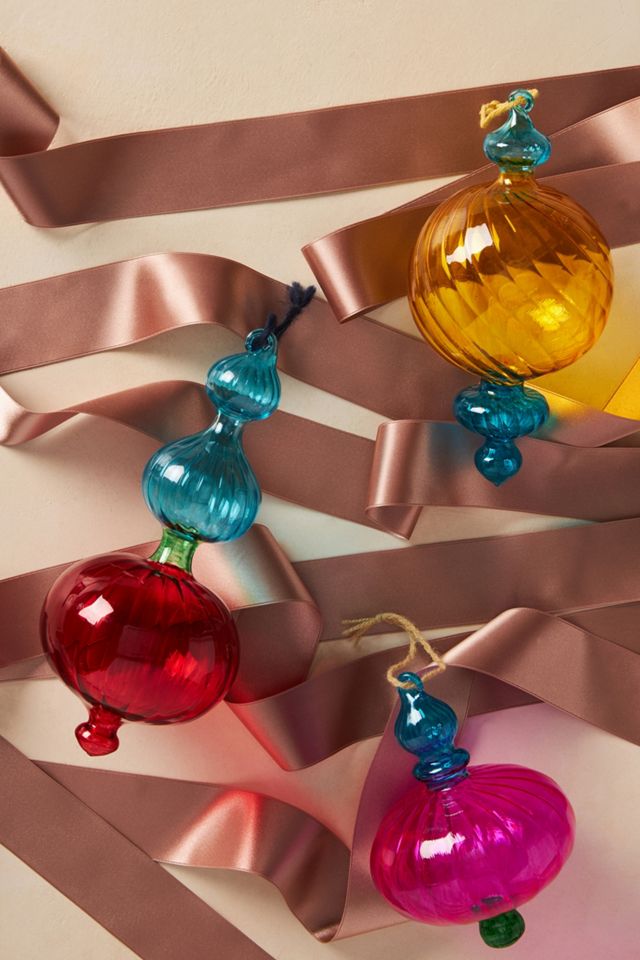 Gideon Glass Ornament #2