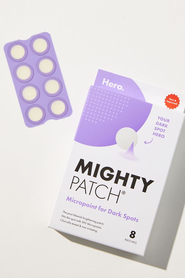 Hero Cosmetics Micropoint Mighty Patch