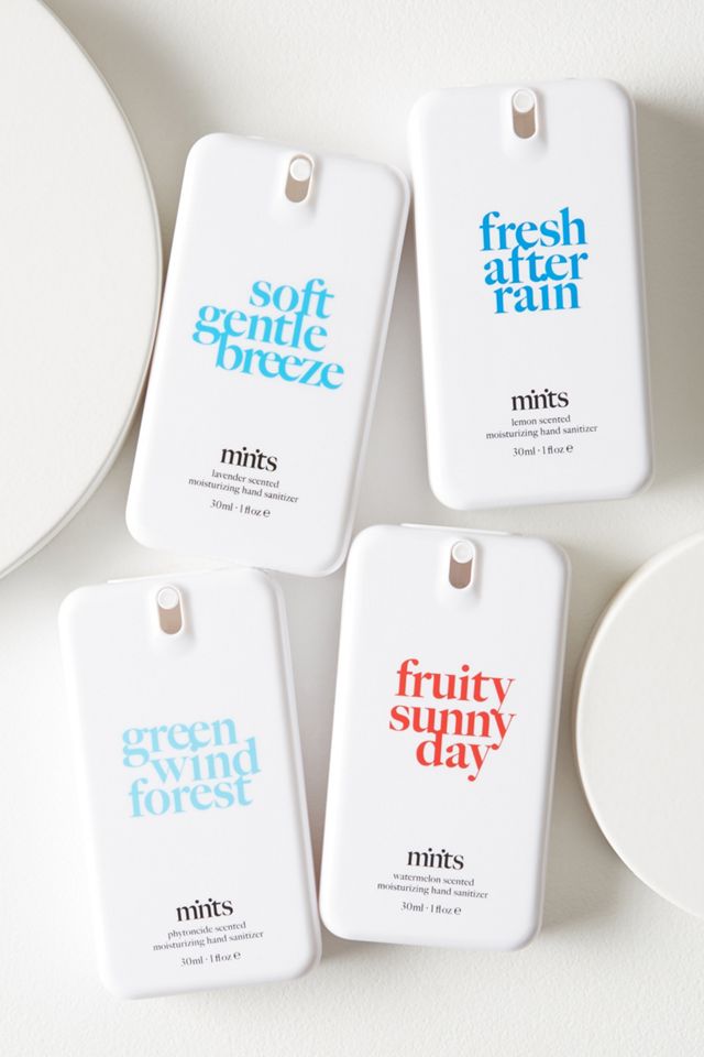 Minits Moisturizing Hand Sanitizer #1