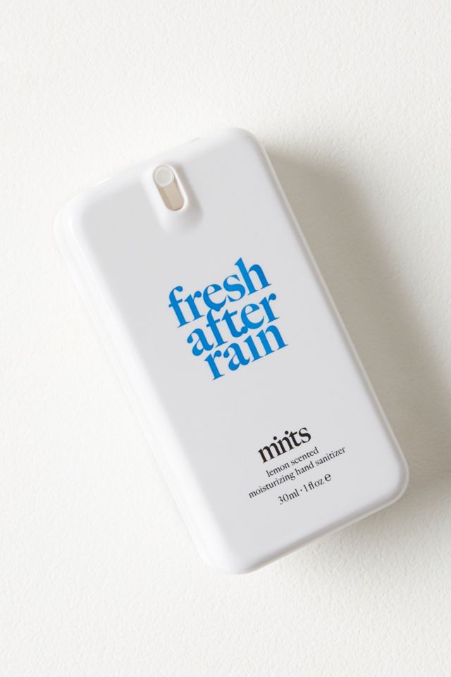 Minits Moisturizing Hand Sanitizer