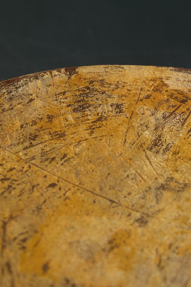 Blackened Gold Presentation Tray #1