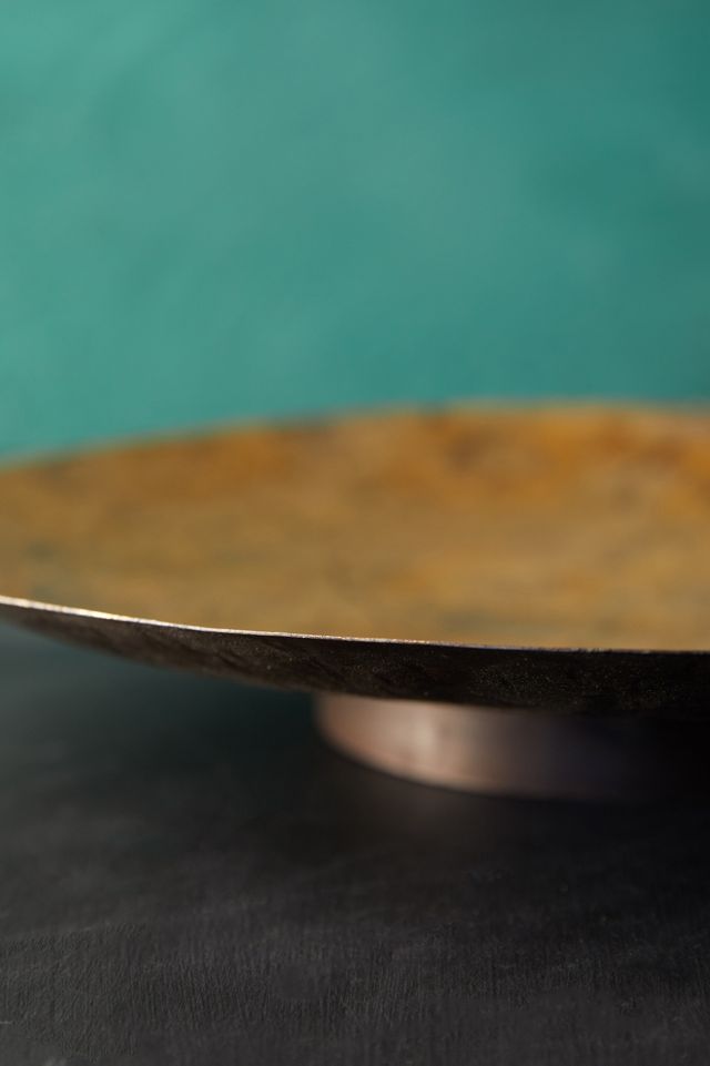 Blackened Gold Presentation Tray #2