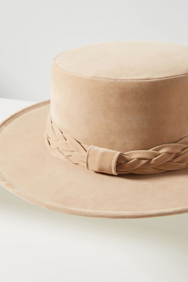 Ashton Trimmed Boater #3