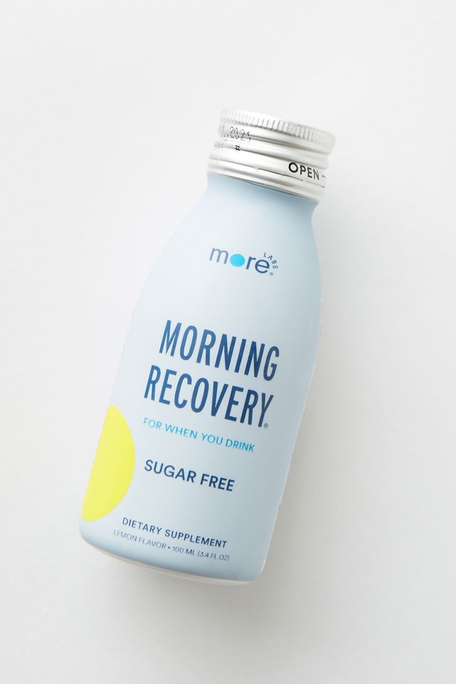 Sugar Free Morning RecoveryMorning Recovery