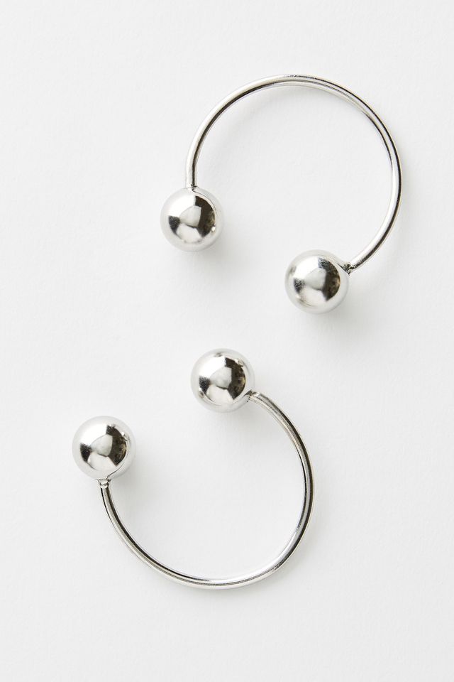 Hegu Large Accupressure Rings | Anthropologie