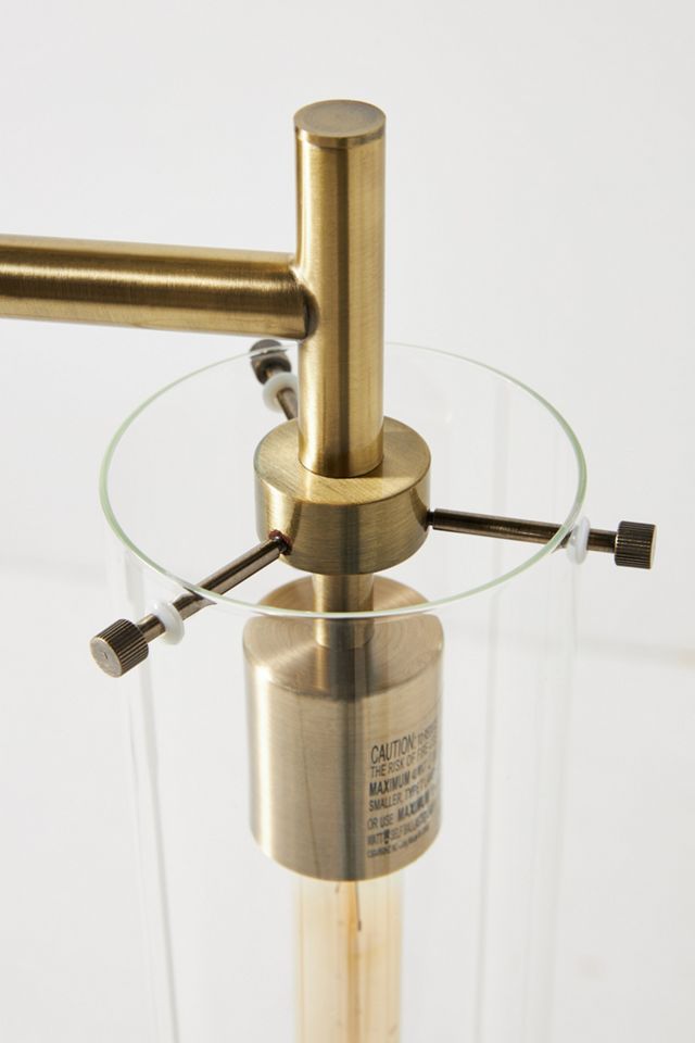 Halston Floor Lamp #4