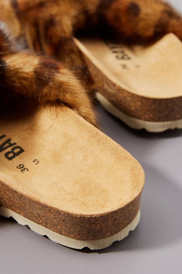 Lani Leopard Slippers #3