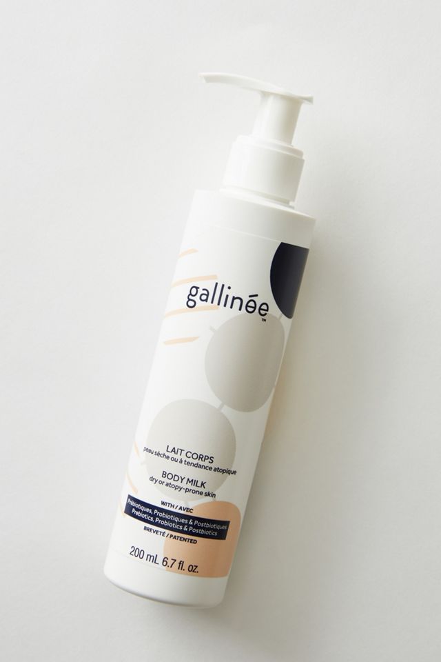 Gallinee Body Milk