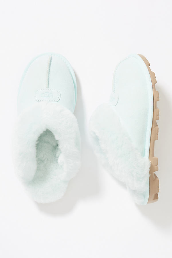Ugg Coquette Slippers In Blue