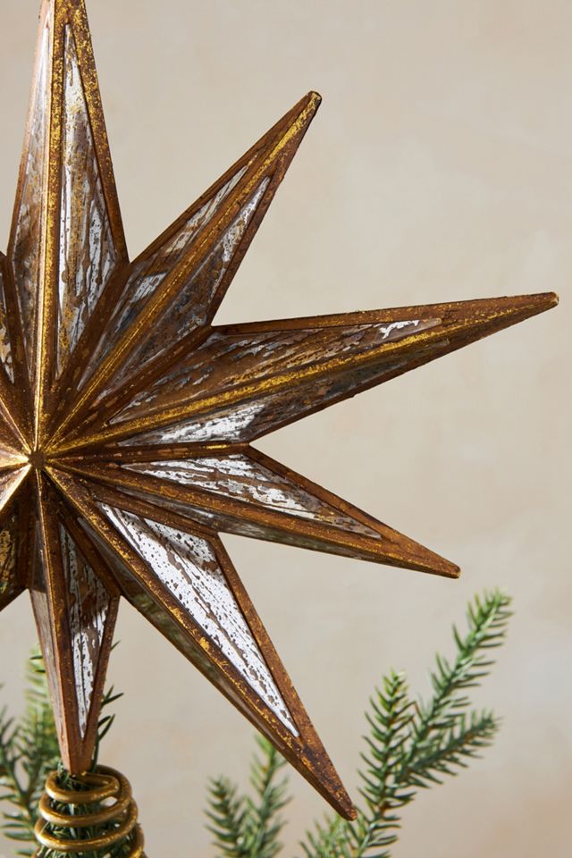 Bright Star Tree Topper #1
