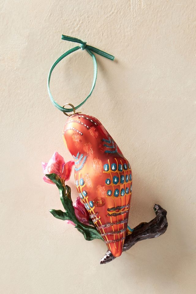 Nathalie Lete Owlet Ornament #1