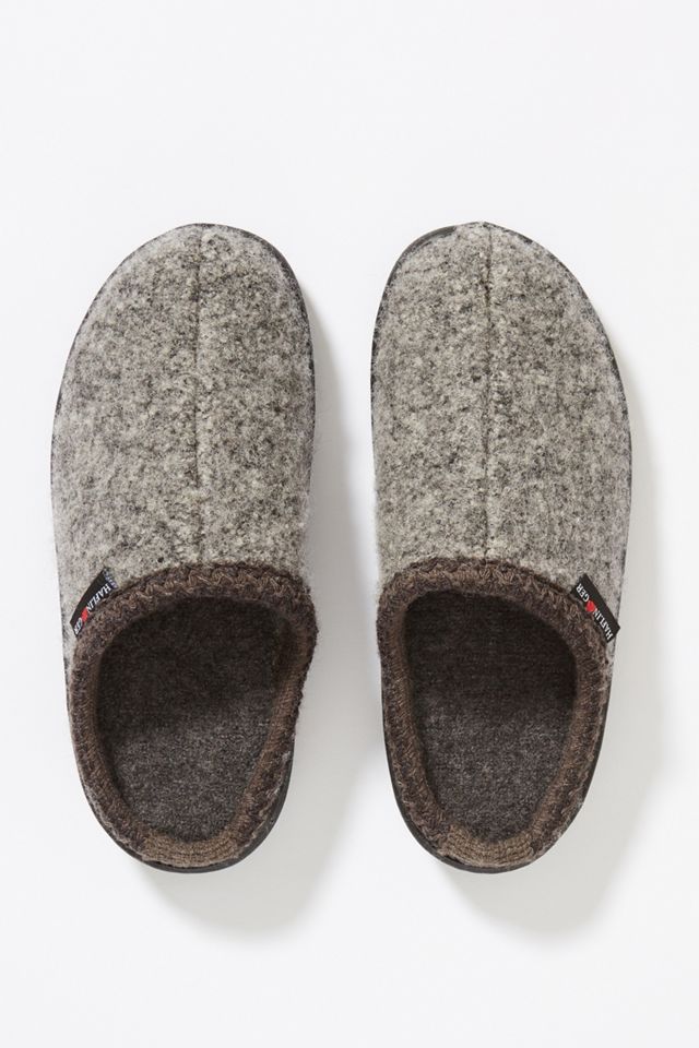 Haflinger Wool Slippers #1