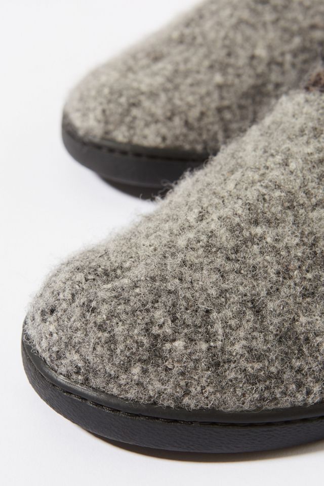 Haflinger Wool Slippers #2