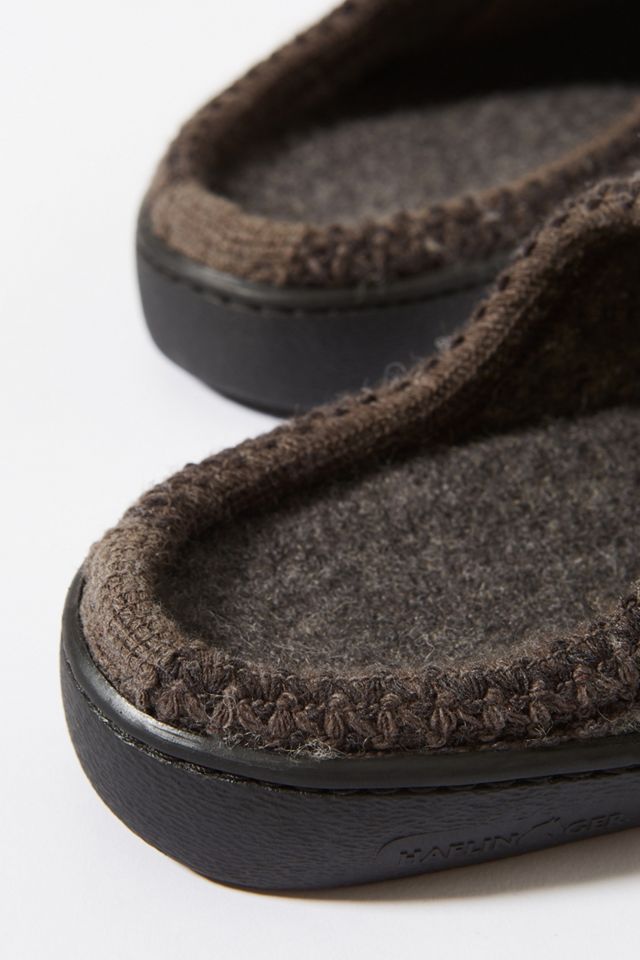 Haflinger Wool Slippers #3