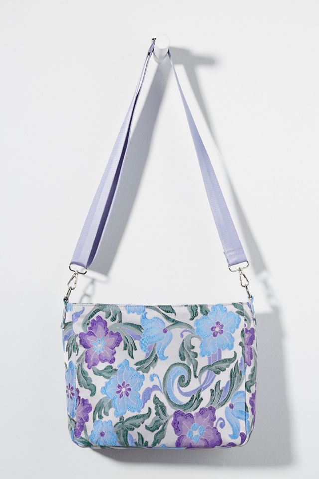 Juna Embossed Tote Bag #1