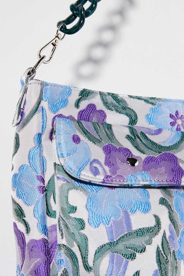 Juna Embossed Tote Bag #2