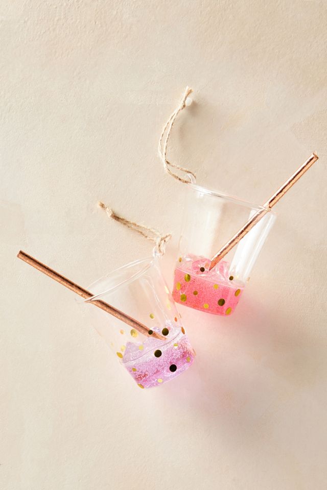 Cocktail Ornament #2