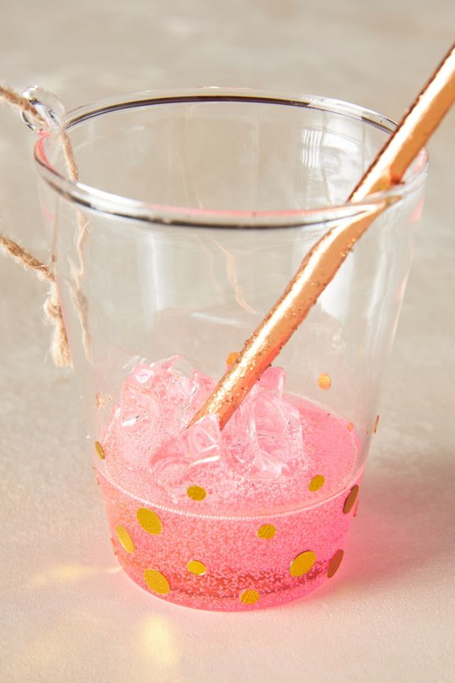 Cocktail Ornament #1