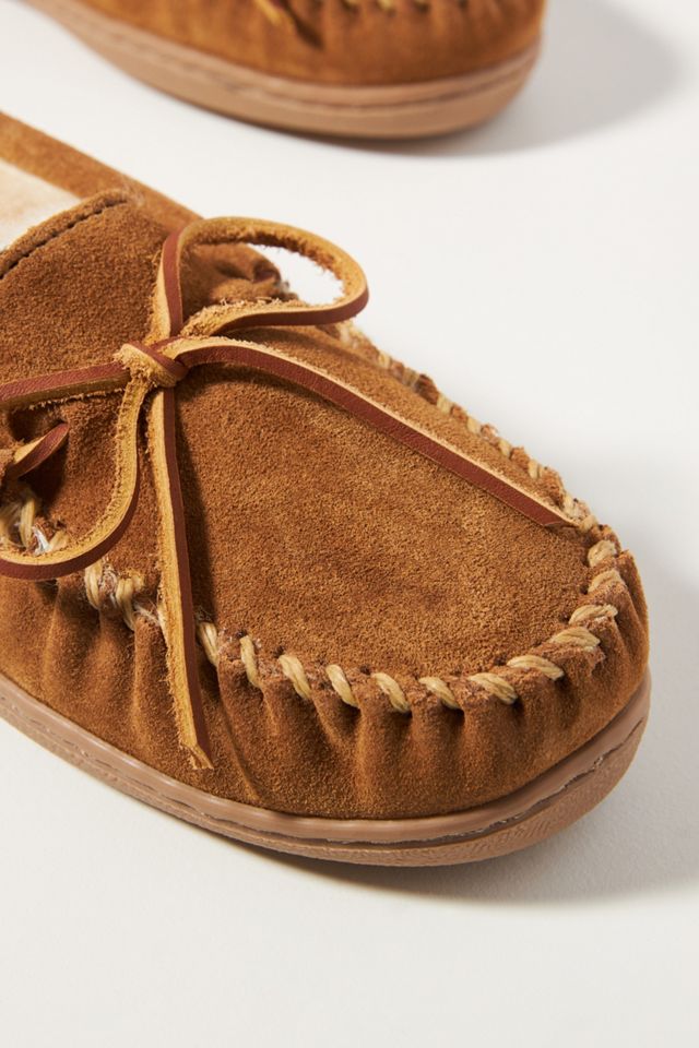 Minnetonka Classic Moccasin Slippers #2