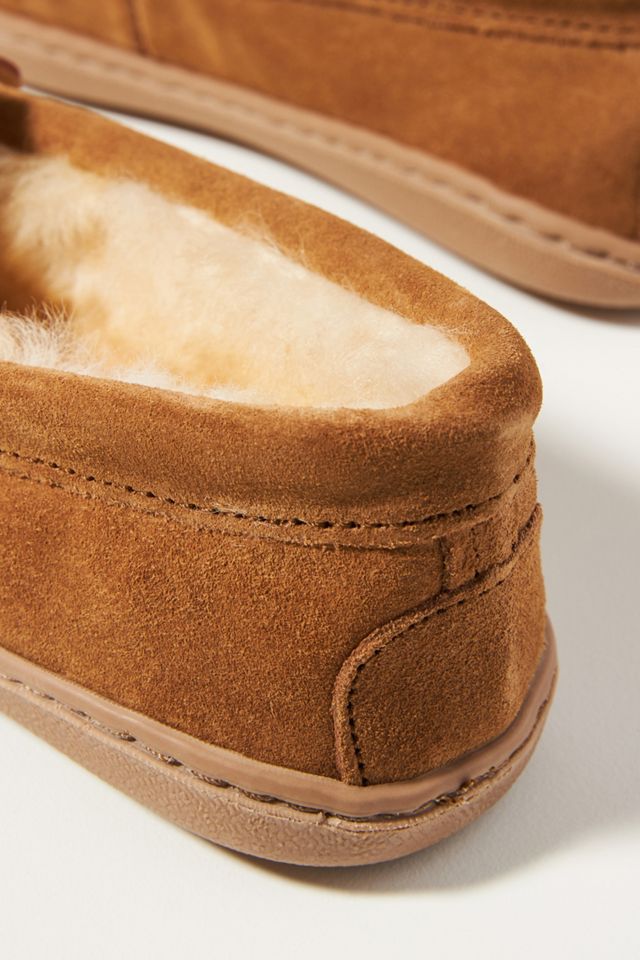 Minnetonka Classic Moccasin Slippers #3