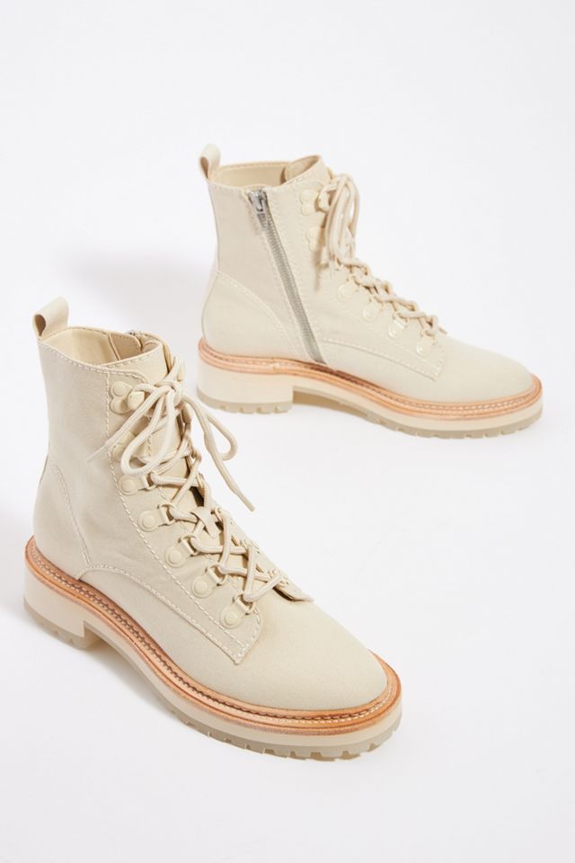 Dolce Vita Whitney Lace-Up Boots #1
