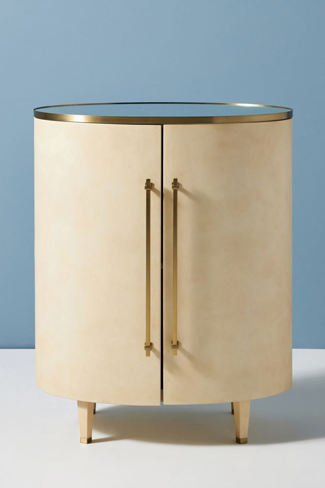 Leonie Luxe Bar Cabinet #1