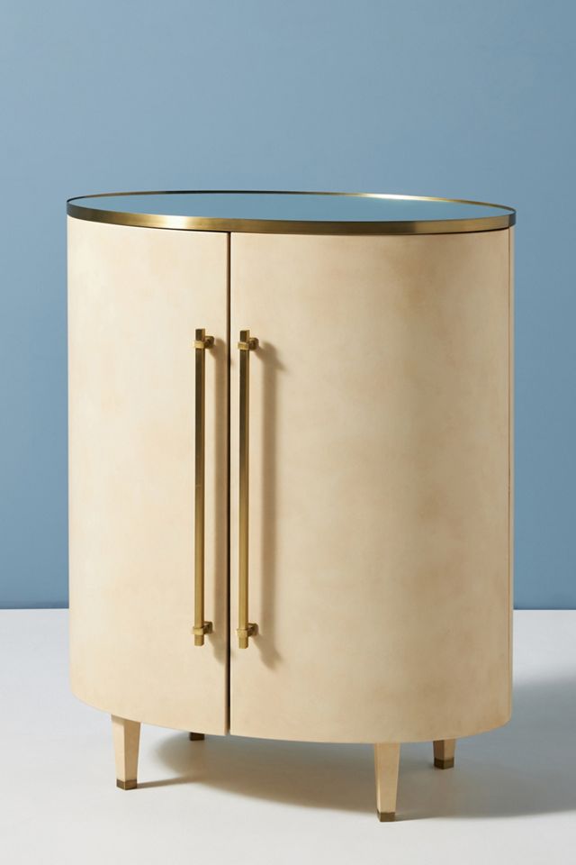 Leonie Luxe Bar Cabinet #2